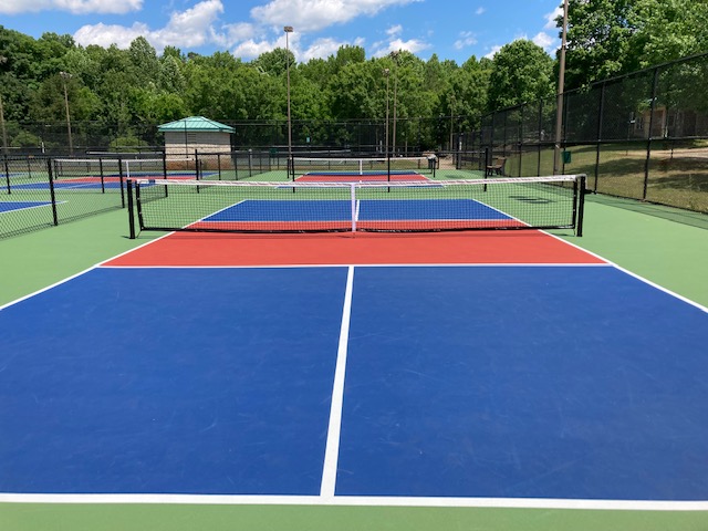 Pickleball Court