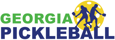 Georgia Pickleball logo